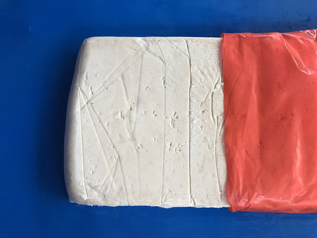 Surimi de dorada